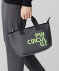 PW CIRCULUS 【UNISEX】ロゴ カートバック ゴルフ