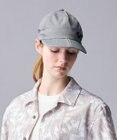 JOSEPH ABBOUD MOUNTAIN 【軽量・パッカブル】ハイパワードライリップキャップ