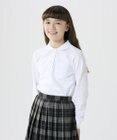 BEAMS SCHOOL ベーシック長袖ポロシャツ