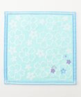 TOCCA FLOATING FLOWER TOWELCHIEF タオルハンカチ