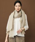 自由区 S 【SHIHOさん着用】エンブロイダリーブロードパフスリーブ ブラウス