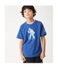 Columbia Columbia/ 【KIDS】ラプードルパスショートスリーブTシャツ /コロンビア