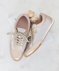 Bridget Birkin 【Bridget Birkin】サイドメッシュスニーカー