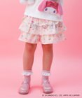 ANY KIDS 【サンリオキャラクターズ×any FAM】フリルショートパンツ