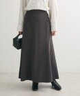 Green Parks ・ＥＬＥＮＣＡＲＥ　ＤＵＥ　カラーｓｔフレアスカート