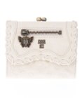 ANNA SUI ベロニカ 口金二つ折り財布