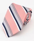 J.PRESS MEN 【STRUCTURE MIX COLLECTION】レジメンタル ネクタイ