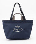 TOCCA 【撥水素材＆防水ファスナー】RAIN TOTEBAG トートバッグ