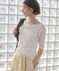 WEGO 【ANGIE VINTAGE】シアースラブレイヤードTシャツ