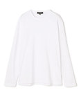 JOSEPH HOMME 【WEB・一部店舗限定】 メランジワッフル　クルーネックカットソー