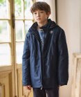 140-170cm】キルトライナー 3WAYコート / J.PRESS KIDS | ファッション