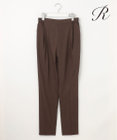 23区 S 【R(アール)】NALYA リネンストレッチ パンツ