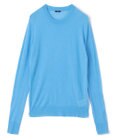JOSEPH キャッシュエアー　ラウンドネックニット