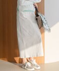 23区 S 23区DENIM Iライン デニムスカート