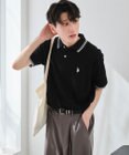 WEGO 【26年春夏新カラー登場/ユニセックス着用ITEM/SMLサイズ展開】U.S. POLO ASSN.別注ラインポロシャツ