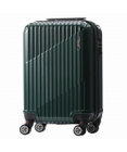 ACE BAGS & LUGGAGE ACE クレスタ スーツケース エキスパンド機能 2~3泊 機内持ち込み 06316 エース