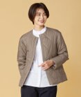 J.PRESS LADIES 高密度タフタ キルティング ショート コート