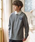 J.PRESS KIDS 【110-130cm】ホワイトカラー ポロシャツ
