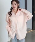 WEGO 【26年春新色登場★】USPOLOBIGシャツ