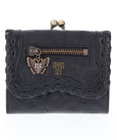 ANNA SUI ベロニカ 口金二つ折り財布