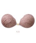 BRADELIS New York 【NuBra / ボリュームアップ】パテッドヌーブラ ミケイラ  デザインヌーブラ