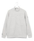 23区GOLF 【MEN】エンボスロゴダンボールモックネック