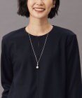 J.PRESS LADIES デザインパールワントップ ネックレス