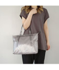PELLE BORSA サイズチェンジトートバッグ  Alive アライブ 4442