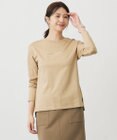 J.PRESS LADIES ロゴ Tシャツ