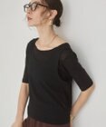 WEGO 【ANGIE VINTAGE】シアースラブレイヤードTシャツ