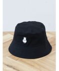 Green Parks ｍｉｆｆｙ／ツイル刺繍バケットハット