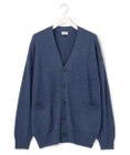 J.PRESS YORK STREET 【UNISEX】ANTI PILLING WOOL ニットカーディガン