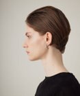 ICB 【CLASSY.1月号掲載】アーチイヤリング