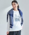 ANY L 【洗濯機可/接触冷感/UVケア】オーガビッツロングスリーブTシャツ