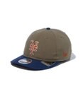 WEGO 【ユニセックス着用ITEM】NEWERA　9FIFTY　Vintage　Nylon
