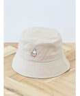 Green Parks ｍｉｆｆｙ／ツイル刺繍バケットハット