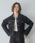 WEGO 【SETUP対応アイテム】デニムジャケット