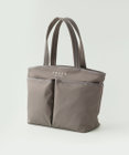 TOCCA 【WEB＆一部店舗限定】【A4サイズ対応・サスティナブル素材】T-INCONTRO TOTE L トートバッグ L