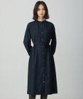 J.PRESS LADIES S ギャバストレッチ ワンピース