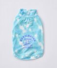 OP／FILA 【Ocean Pacific】タイダイ柄ドッグウェア ペットウェア