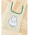 Green Parks ｍｉｆｆｙ／ジャガードニットバッグ