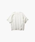 ATON VISCOSE CLOTH | ラグランスリーブTシャツ