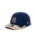 WEGO 【ユニセックス着用ITEM】NEWERA　9FIFTY　Vintage　Nylon