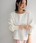 Green Parks パールスリーブカットプルオーバー