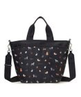 LeSportsac BUCKET TOTE/ウーフワンダーランド
