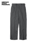 J.PRESS MEN 【J.PRESS ORIGINALS】PEPPIN MERINO TROPICAL PIPED STEM TROUSERS / JAPAN MADE
