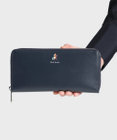 Paul Smith マーケトリーストライプラビット 長財布