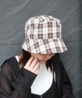 WEGO 【ユニセックス着用ITEM】プレーンバケットハット