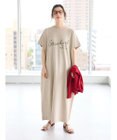 CRAFT STANDARD BOUTIQUE 10/- ヴィンテージフレンチスリーブワンピース