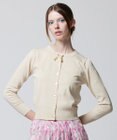 TOCCA 【洗える】BOW TIE KNIT カーディガン